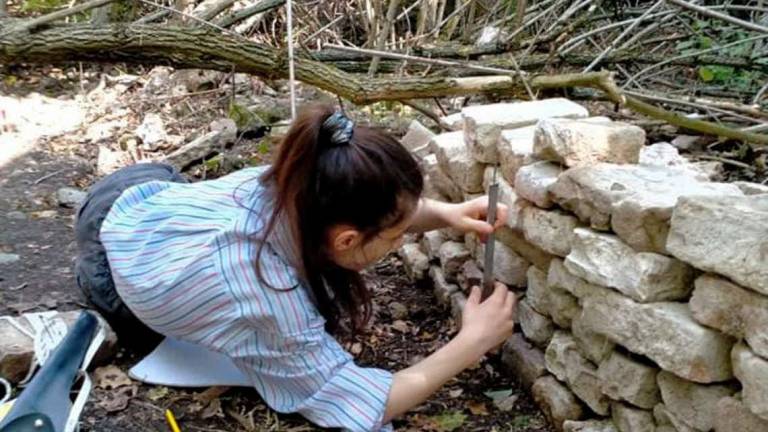 Faenza, dopo Rontana scavi archeologici al castello di Ceparano