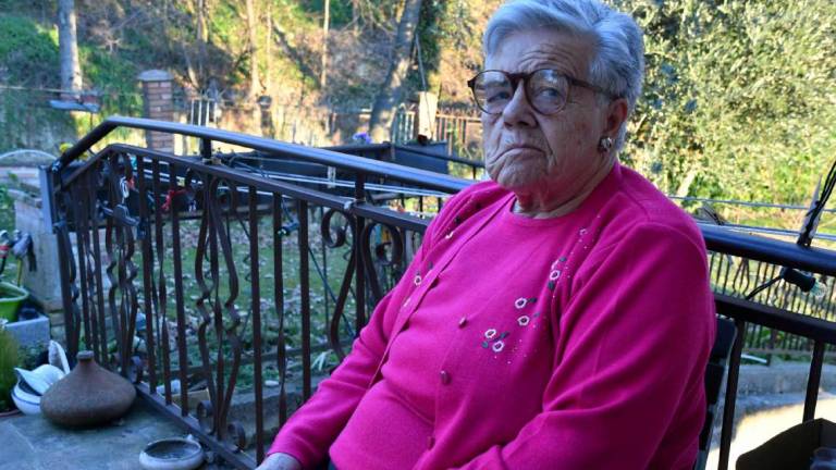 Bertinoro, operata e salvata a 81 anni: Mi hanno convinto i medici