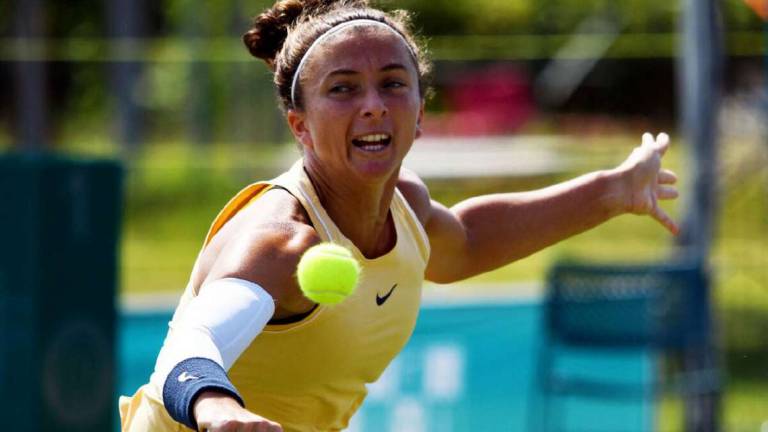Tennis, Sara Errani sfida Van Uytvanck nella finale di Gaiba
