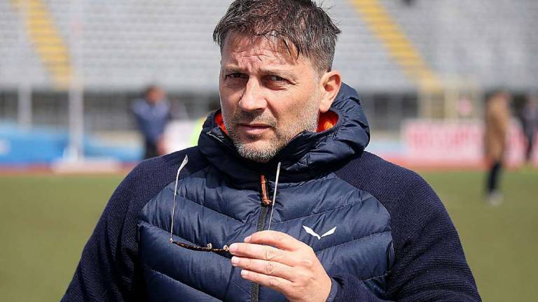 Calcio C, Maniero: Il Rimini deve trovare la sua fisionomia