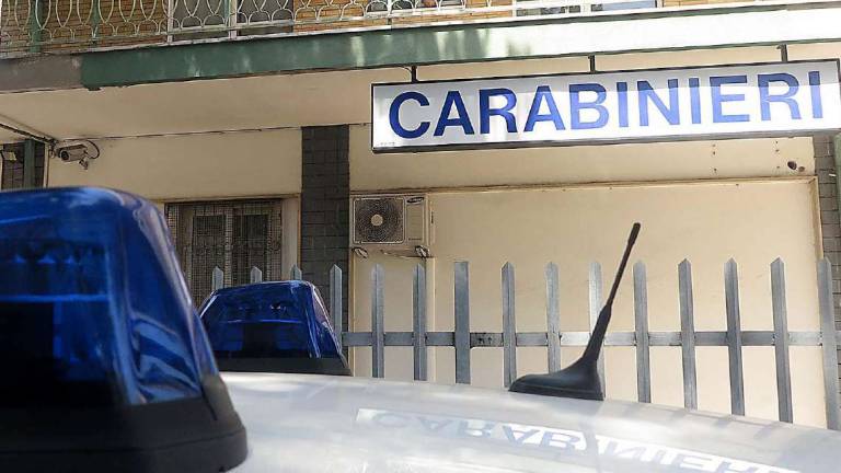 Riccione, minaccia la moglie e picchia i Carabinieri: arrestato 35enne napoletano