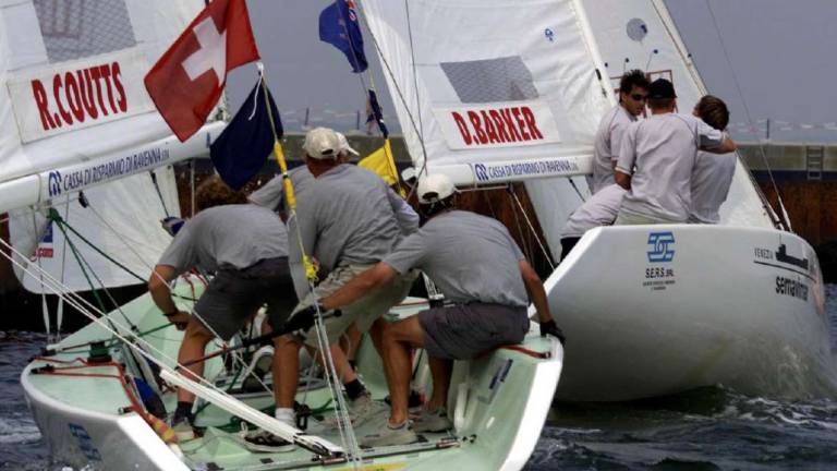 Vela, quando i big mondiali si sfidavano a Marina di Ravenna