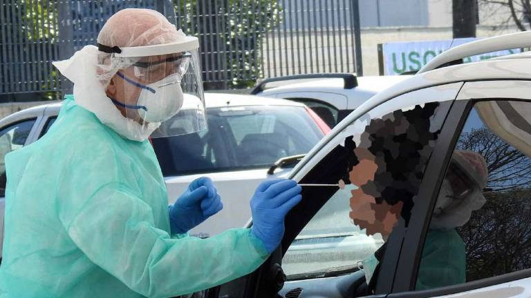 Covid Ravenna, dati finalmente in calo dopo due mesi