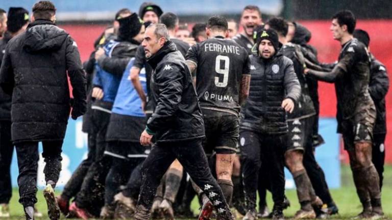 Calcio C. Toscano: Cesena, prova di livello e di cuore