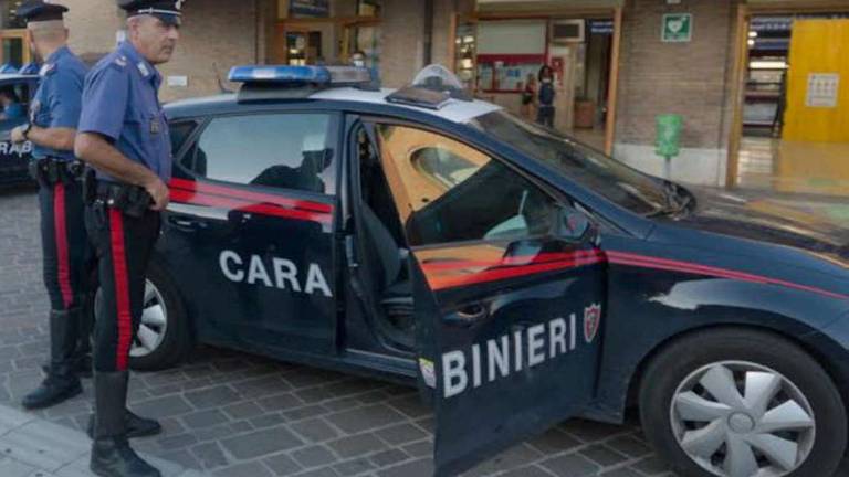 Forlì, spaccio di droga in centro: scatta l'arresto