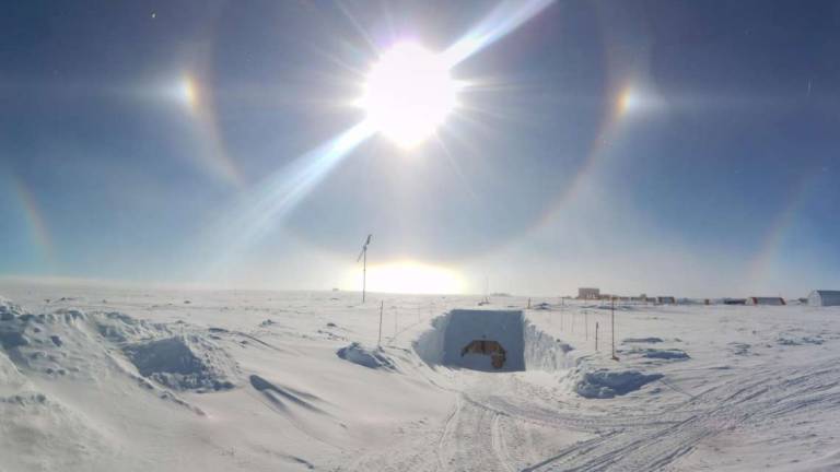 Il buco dell’ozono influenza la presenza del ghiaccio antartico