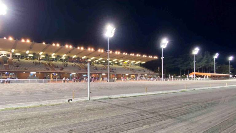 Ippodromo di Cesena, cavalli ritirati per problemi fisici e non per sospetto doping