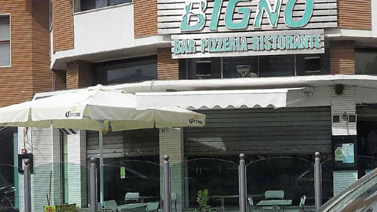 Rimini, a settembre riapre la storica pizzera Bigno