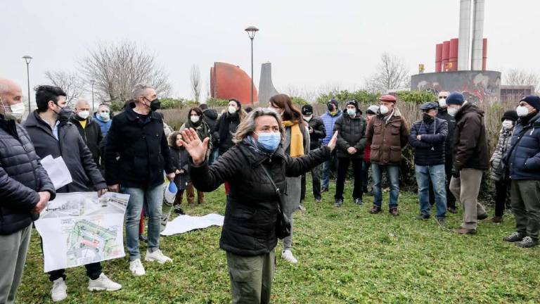 Imola, isola ecologica: il comitato ricorre al Tar