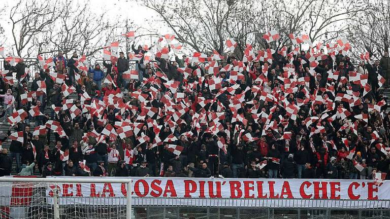 Calcio C, il Rimini si gioca quasi tutto nei confini della Romagna