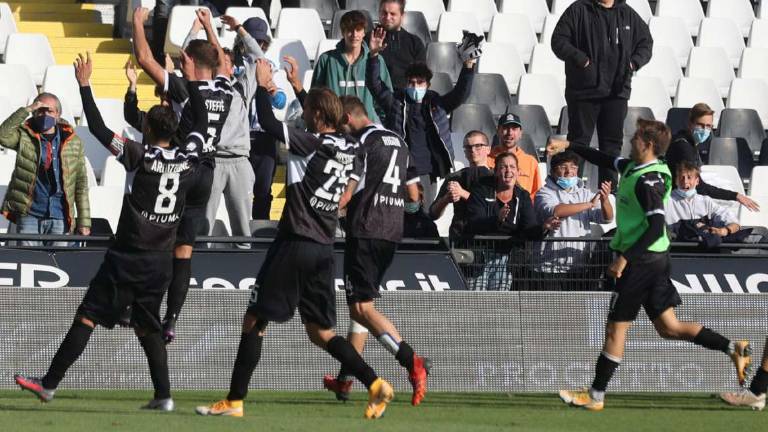 Calcio C, il Cesena si gode un centrocampo ricco di soluzioni