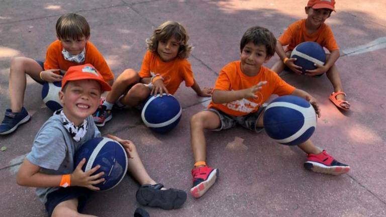 Forlì. Centro estivo Aics Basket School, boom di iscrizioni