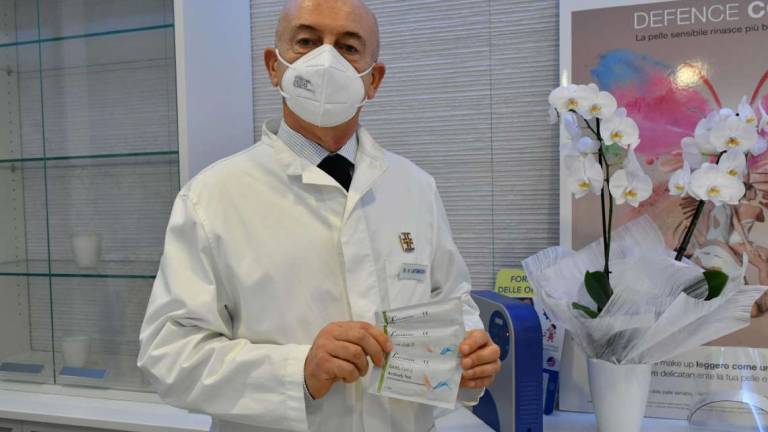 Influenza, a Forlì niente vaccinazione in farmacia