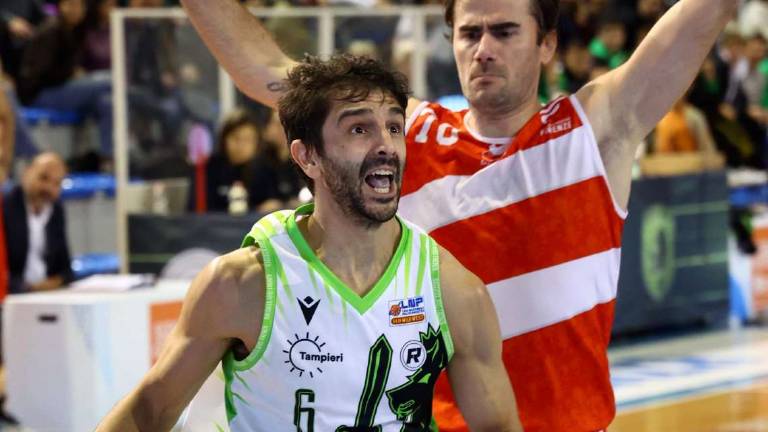 Basket B, Blacks: infermeria da gestire verso Imola