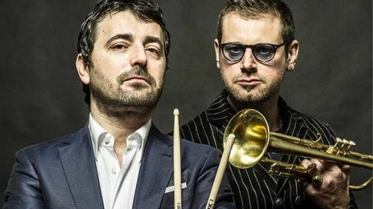 Un pop di jazz con Danilo Rea, Fabrizio Bosso e gli Uomini in Frac