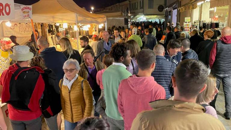 Dati turistici di Cesenatico, presenze raddoppiate a ottobre