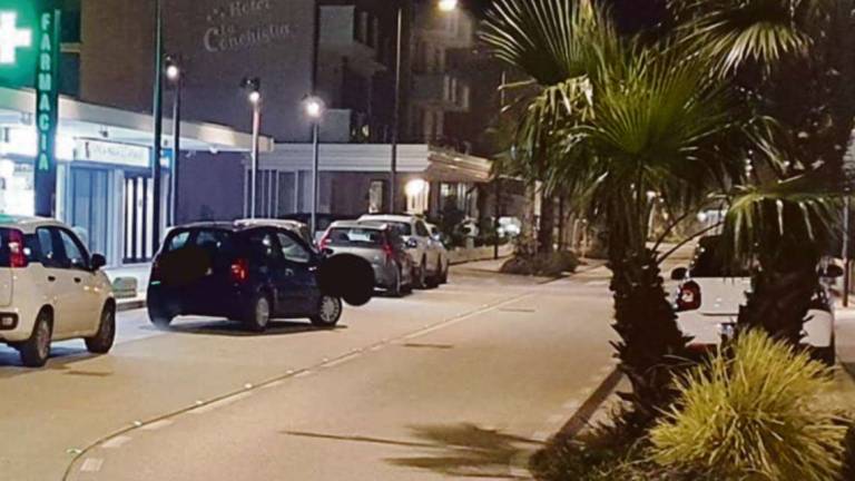 Rimini. Ztl sul lungomare nord, caccia al parcheggio