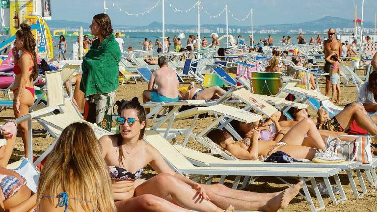 I bagnini di Rimini: Niente drammi, i conti si fanno alla fine