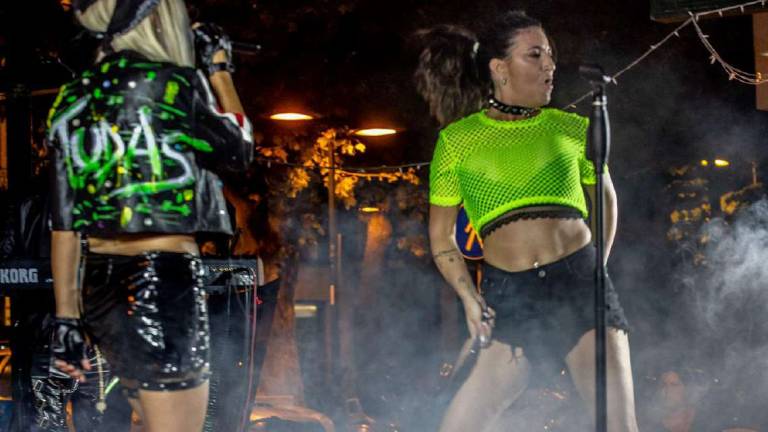 Riccione, la sclerosi multipla non ferma la mia voglia di ballare sul palco