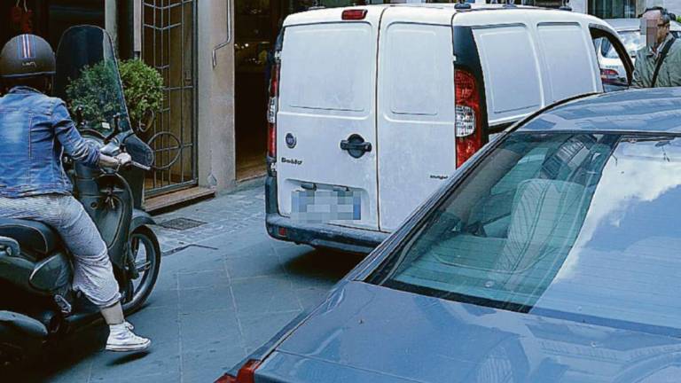 Rimini. Ztl, telecamere spente da anni. Il centro è invaso