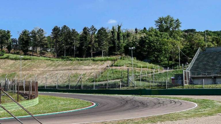 Autodromo Imola, ormai tutto pronto: scatta il conto alla rovescia