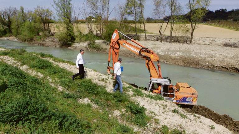 Cesena, un piano per valorizzare 1.900 ettari lungo il fiume Savio