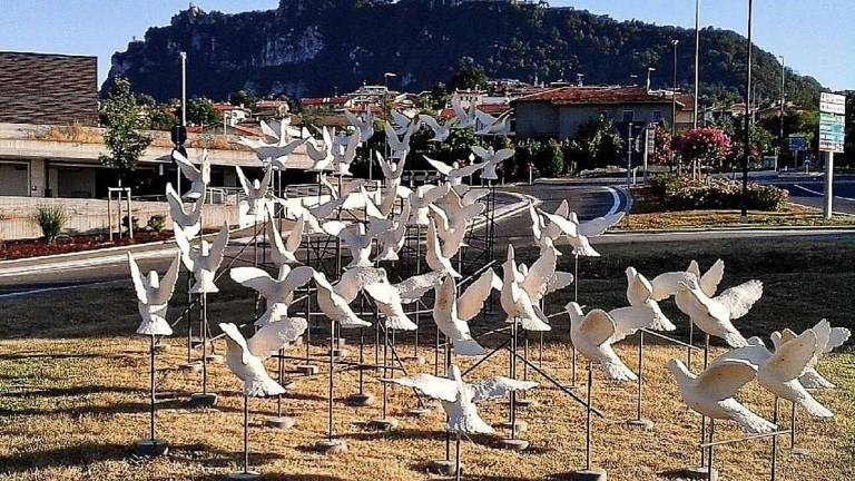 Resistenza, viaggio tra i monumenti della Romagna