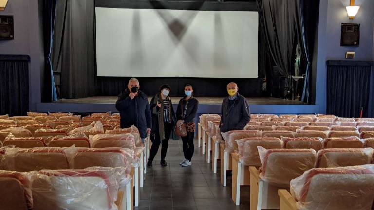 Cesena, il cinema Victor riapre dopo 21 anni con un nuovo look