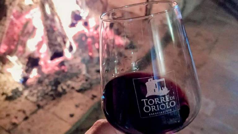 Centesimino da riscoprire sotto alla Torre di Oriolo