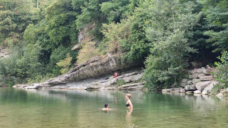 Imola, assalto alle rive del Santerno ma mancano le strutture