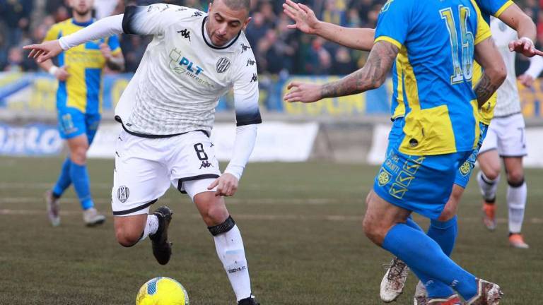 Calcio C, Saber vuole sfatare col Cesena la maledizione play-off