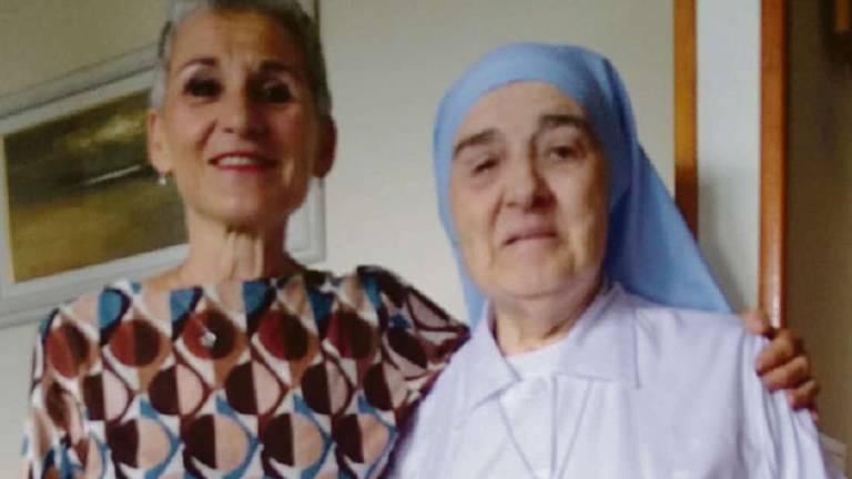 Rimini. Dopo 40 anni suor Clara ritrova la bimba che ha cresciuto