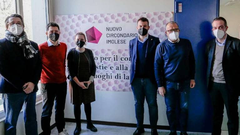 Imola, il Circondario cambia rotta