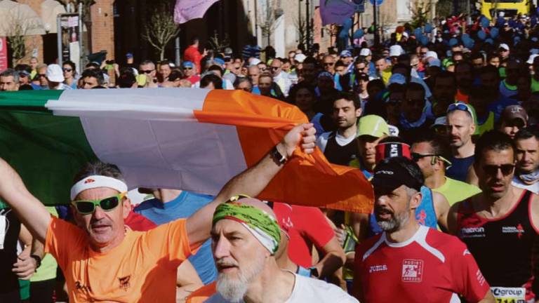 Rimini Marathon, ecco il piano anti caos per la città