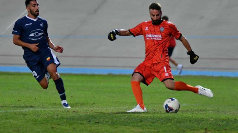 Calcio C: Cesena, la parola d'ordine è sempre vincenti