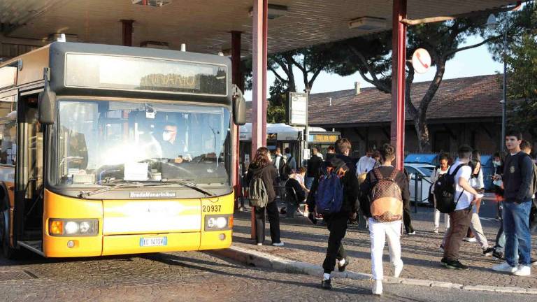 Cesena, saltano le corse bus: proteste degli studenti