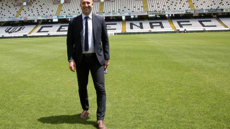 Calcio C, Zebi: «Il gruppo è il vanto del Cesena e va tutelato»