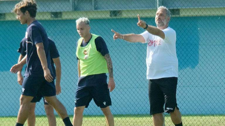 Calcio D, il Rimini torna in campo per sfidare il San Marino