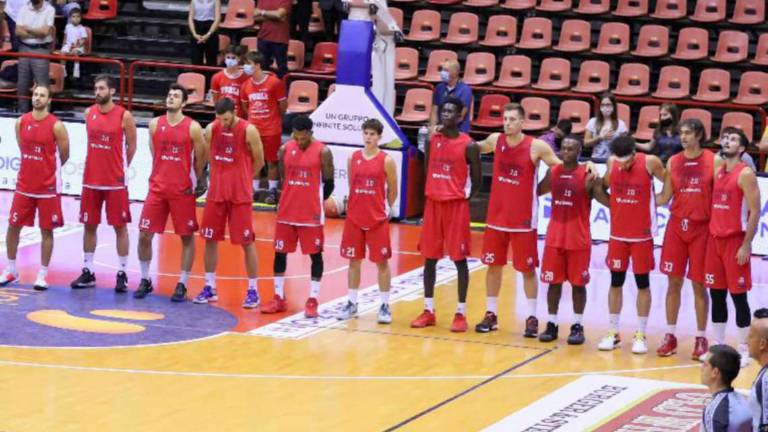 Basket A2: Unieuro alla riscossa, OraSì operazione play-off