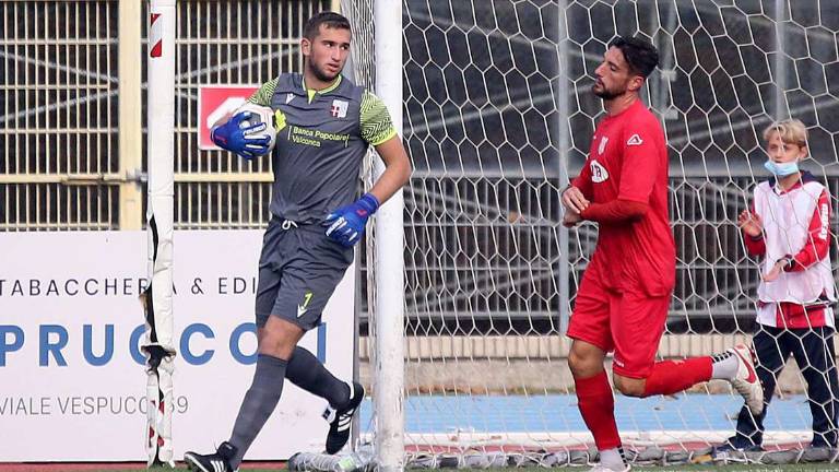 Calcio D, Rimini: 7 vittorie di fila non si vedevano dal 2014-'15