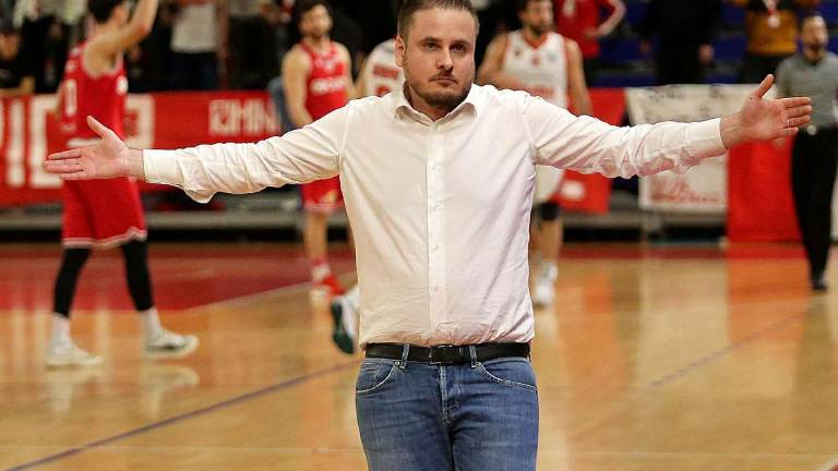 Basket B, Grandi: La nuova Andrea Costa? Deve avere più fisico