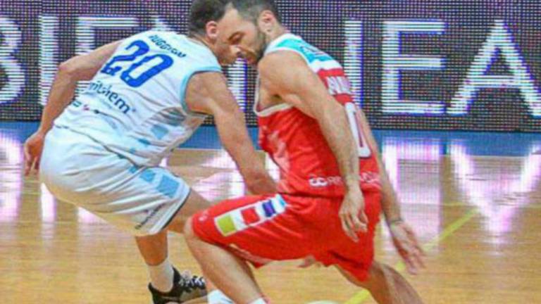 Basket B, Rimini cerca il gol del raddoppio a Roseto