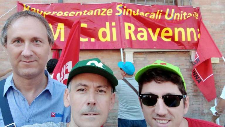 Ravenna, l'ingegnere della Cmc: Non c'è più tempo da perdere