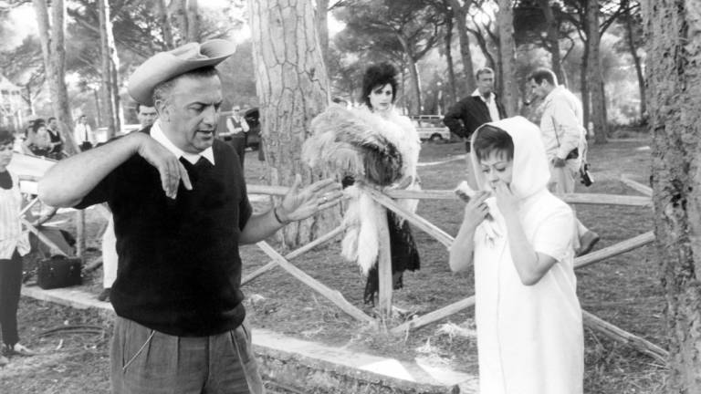 Rimini, Fellini Open: da lunedì le iniziative per i 102 anni dalla nascita