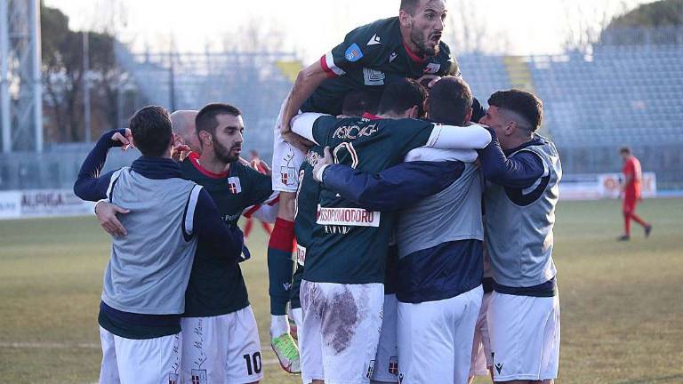 Calcio D, che bello questo Rimini macchina da gol