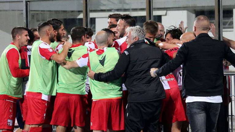 Calcio C, Rimini: la panchina è sempre una risorsa