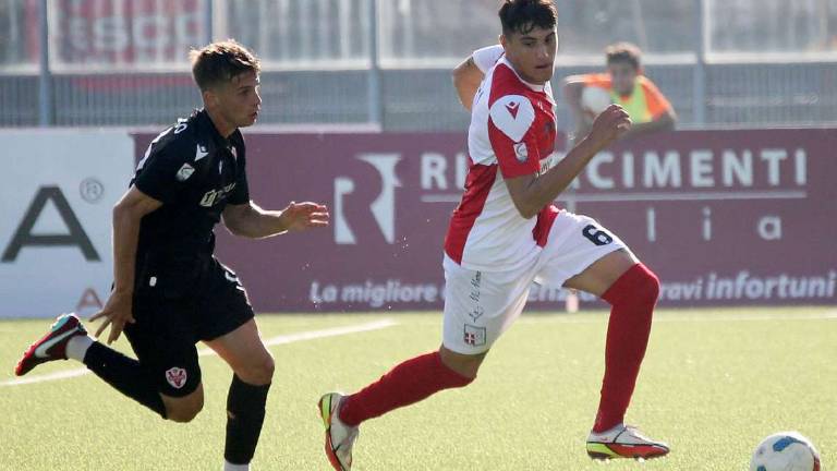 Calcio C, Panelli, messaggio al Rimini: Con la società il rapporto è ottimo