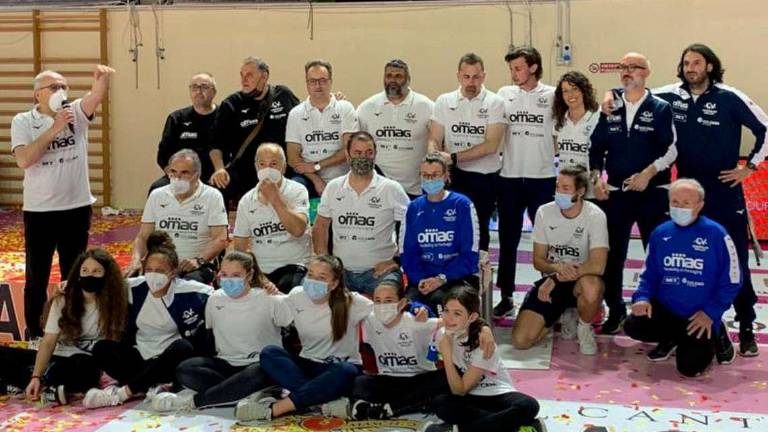 Volley donne, Saja va a Roma: «San Giovanni nel mio cuore»