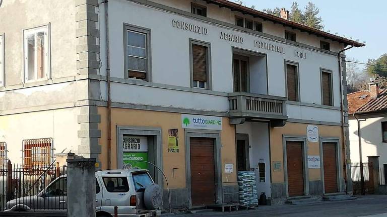 A San Piero nuove strutture di vendita di alimentari