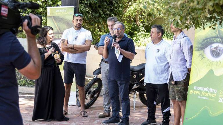Il San Marino Green Festival raddoppia nel Montefeltro